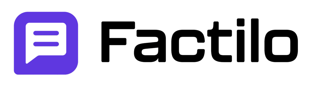 Factilo Logo