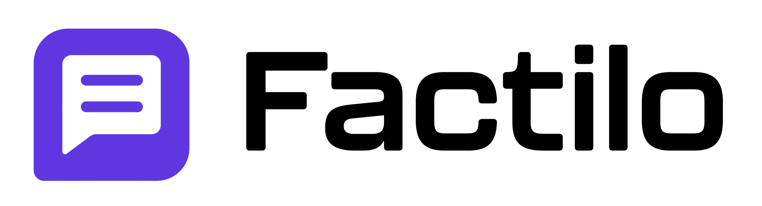 Factilo Logo