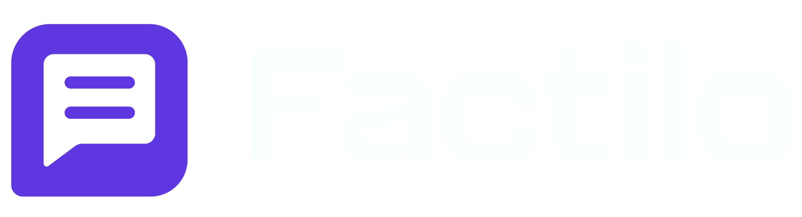 Factilo reverse logo