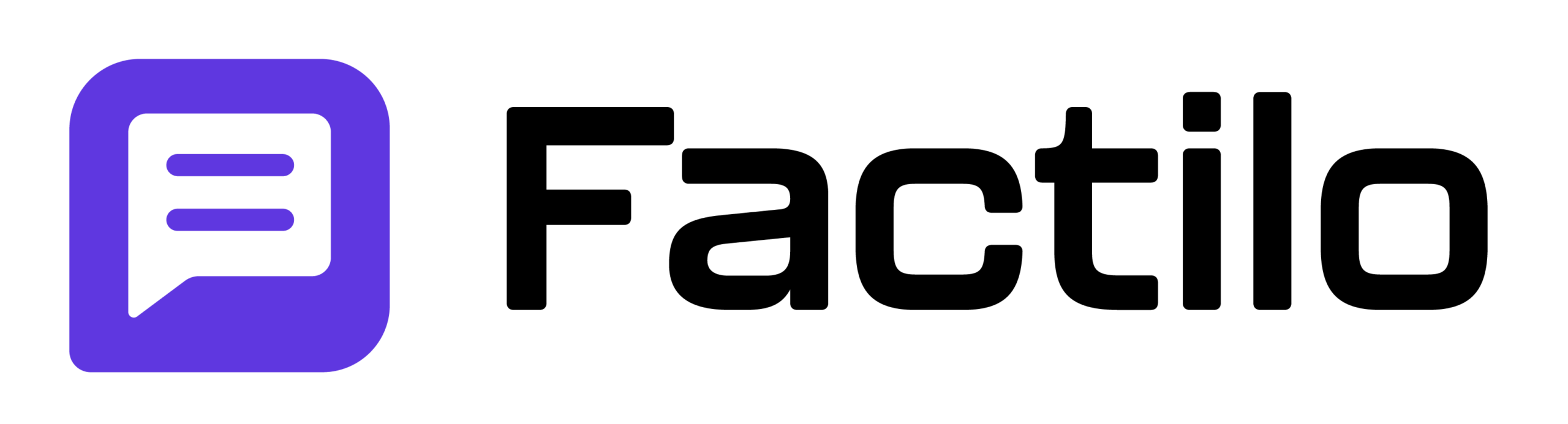 Factilo Logo