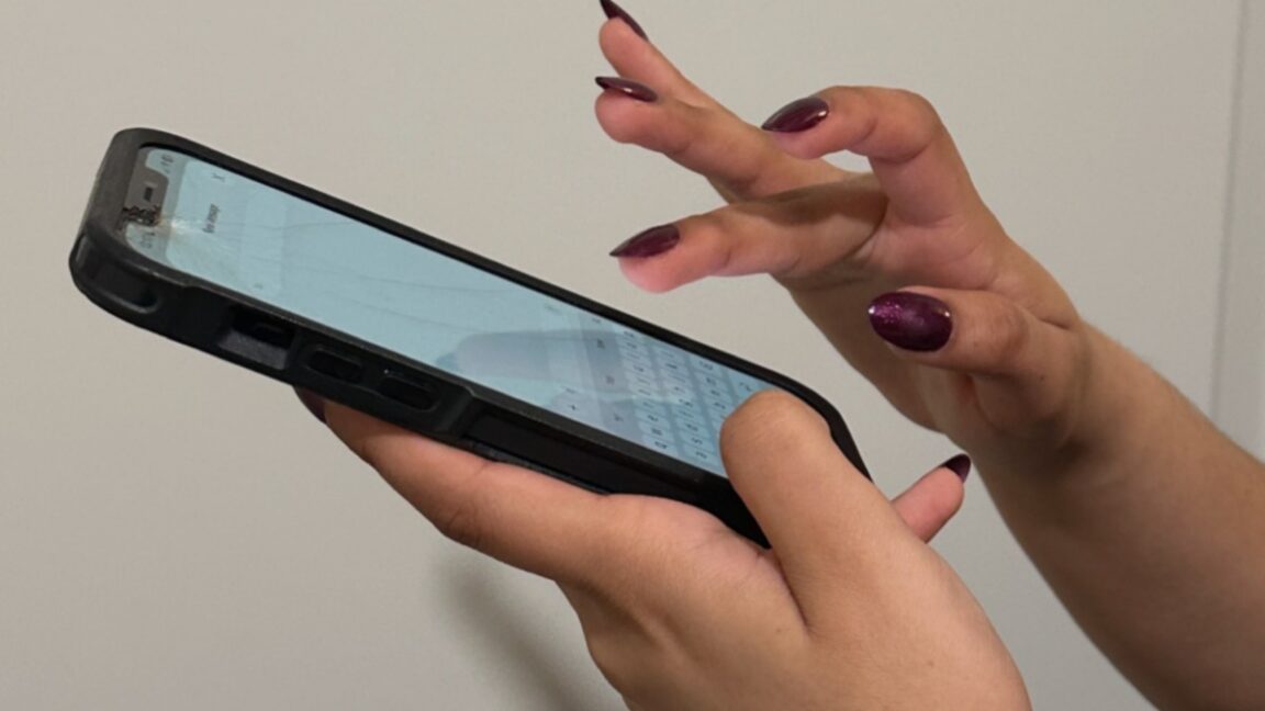 conductive touchscreens