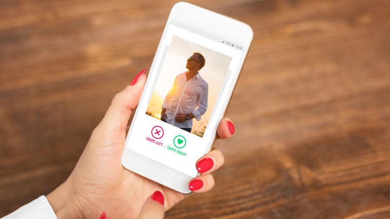 sexualized dating profiles