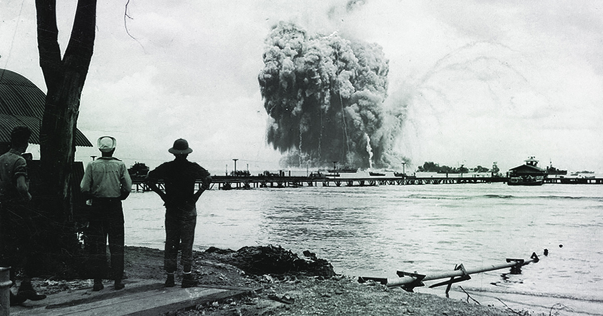mount hood eruption