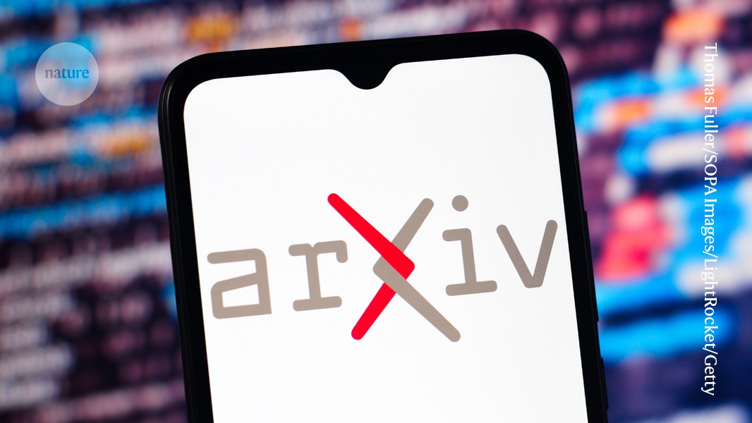 arxiv citation errors