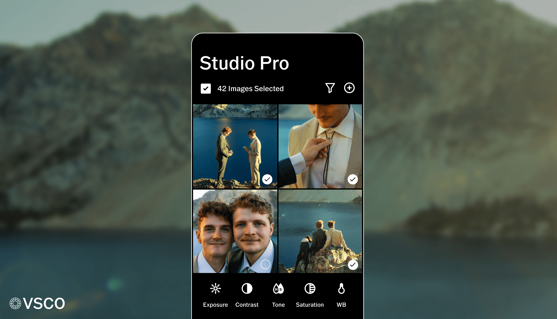 vsco studio pro