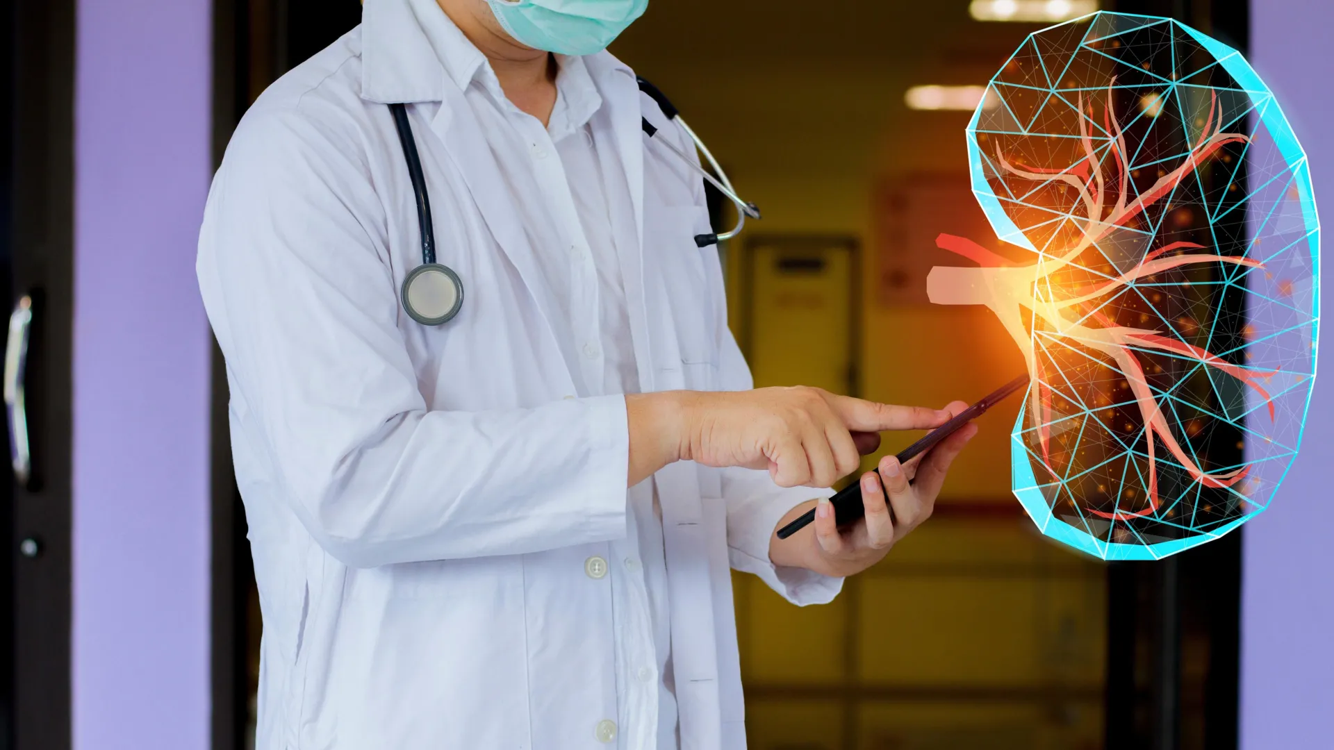 kidney backup system