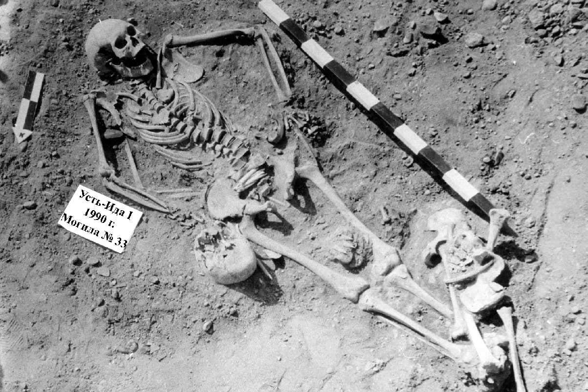 prehistoric disease outbreak