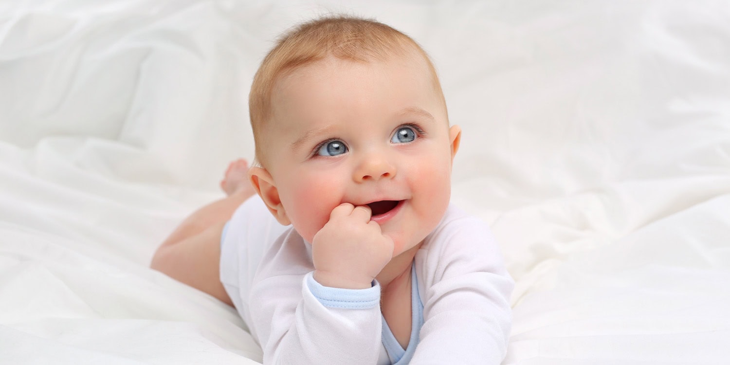 infants respond music