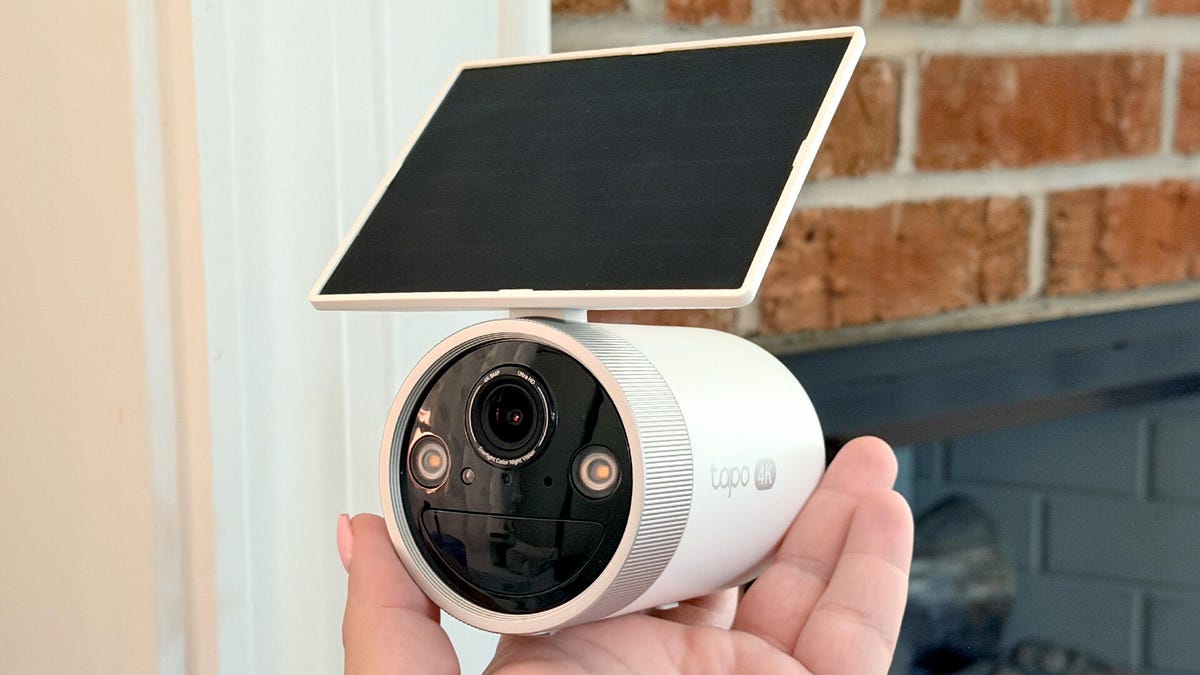 wireless outdoor camera