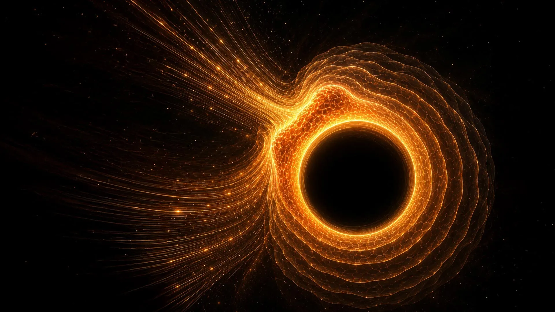 black hole physics