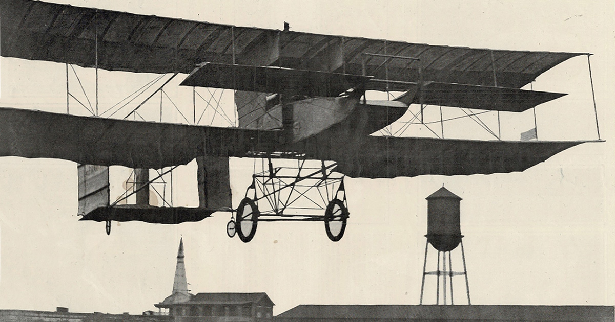wright brothers