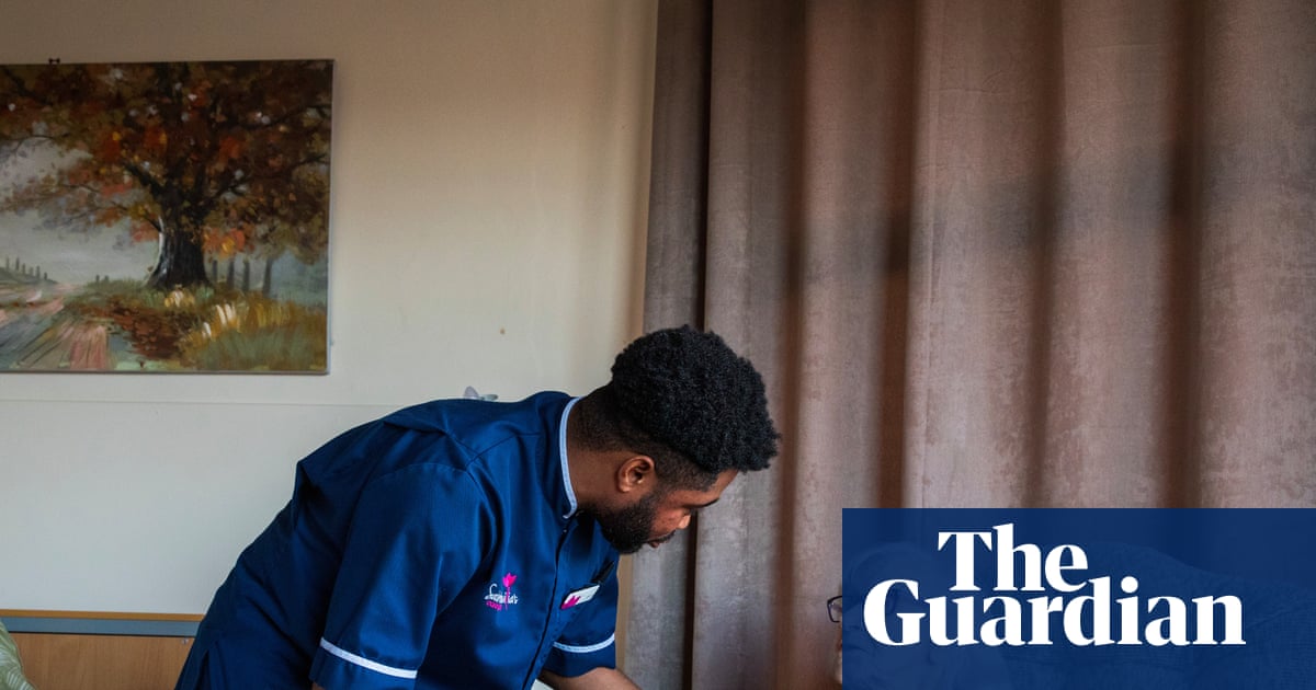 care worker exemption