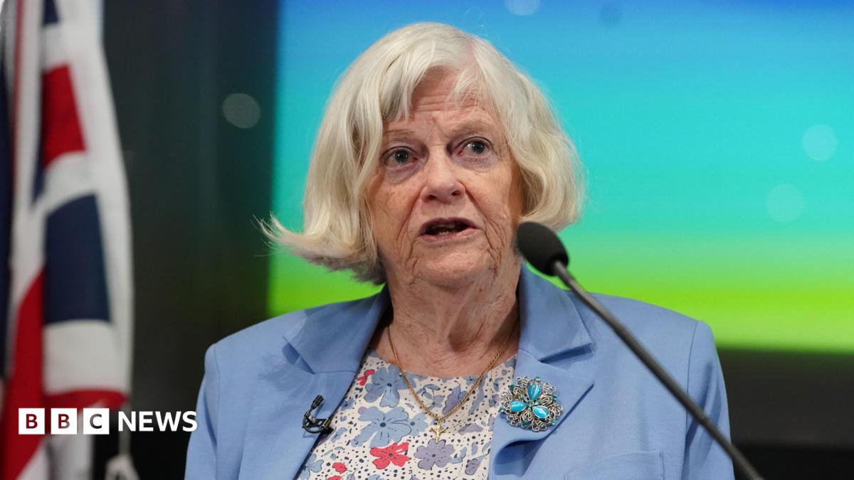 ann widdecombe funeral