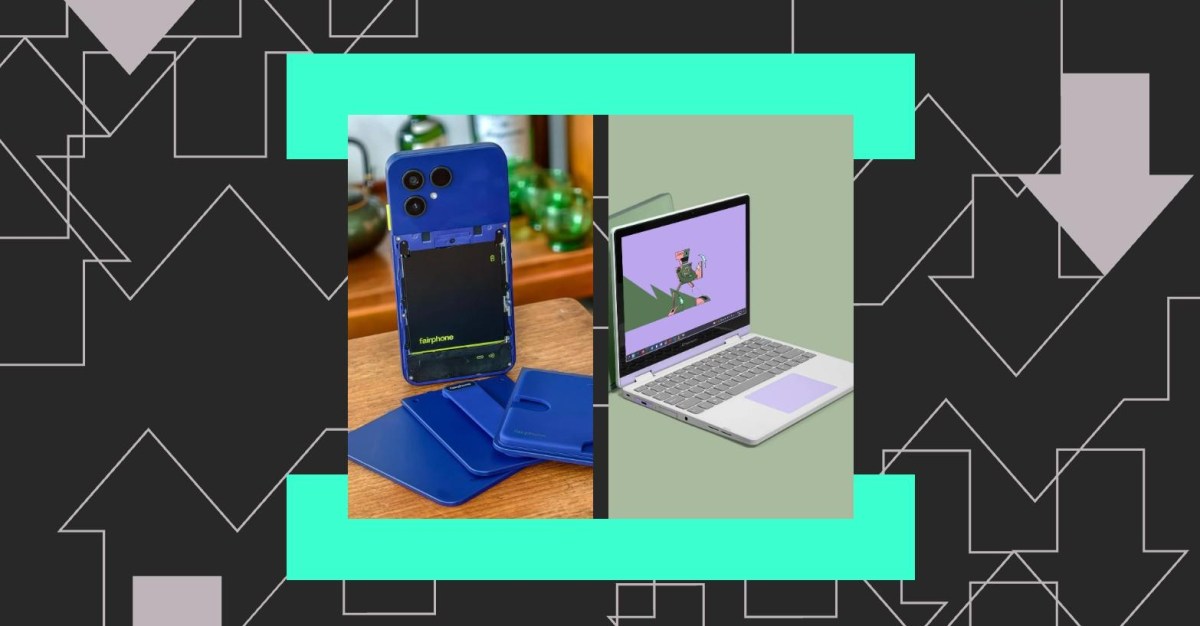repairable gadgets