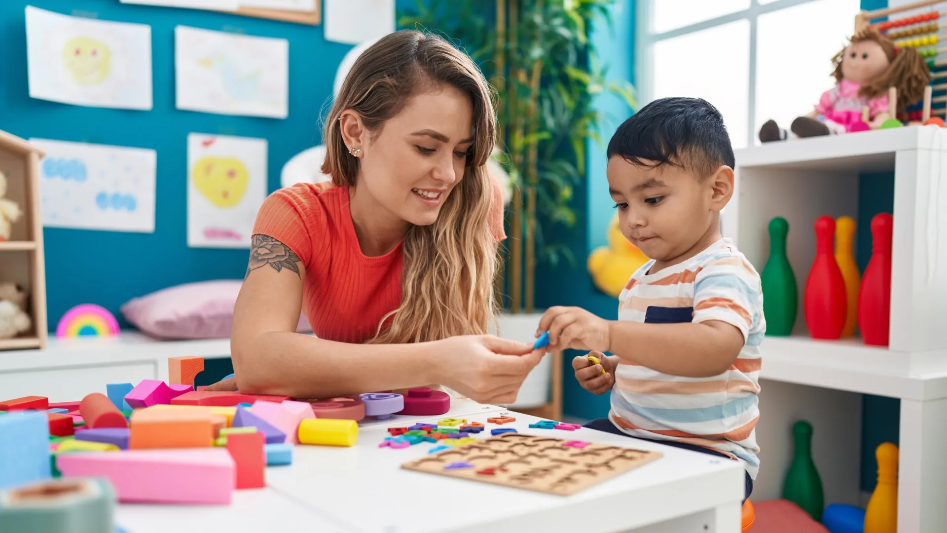 pre k advantage